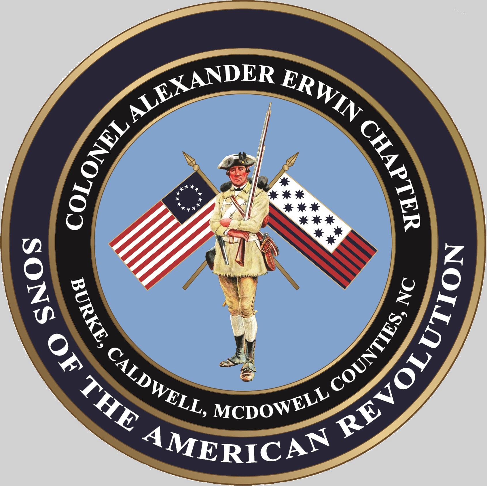Col Alexander Erwin Chapter