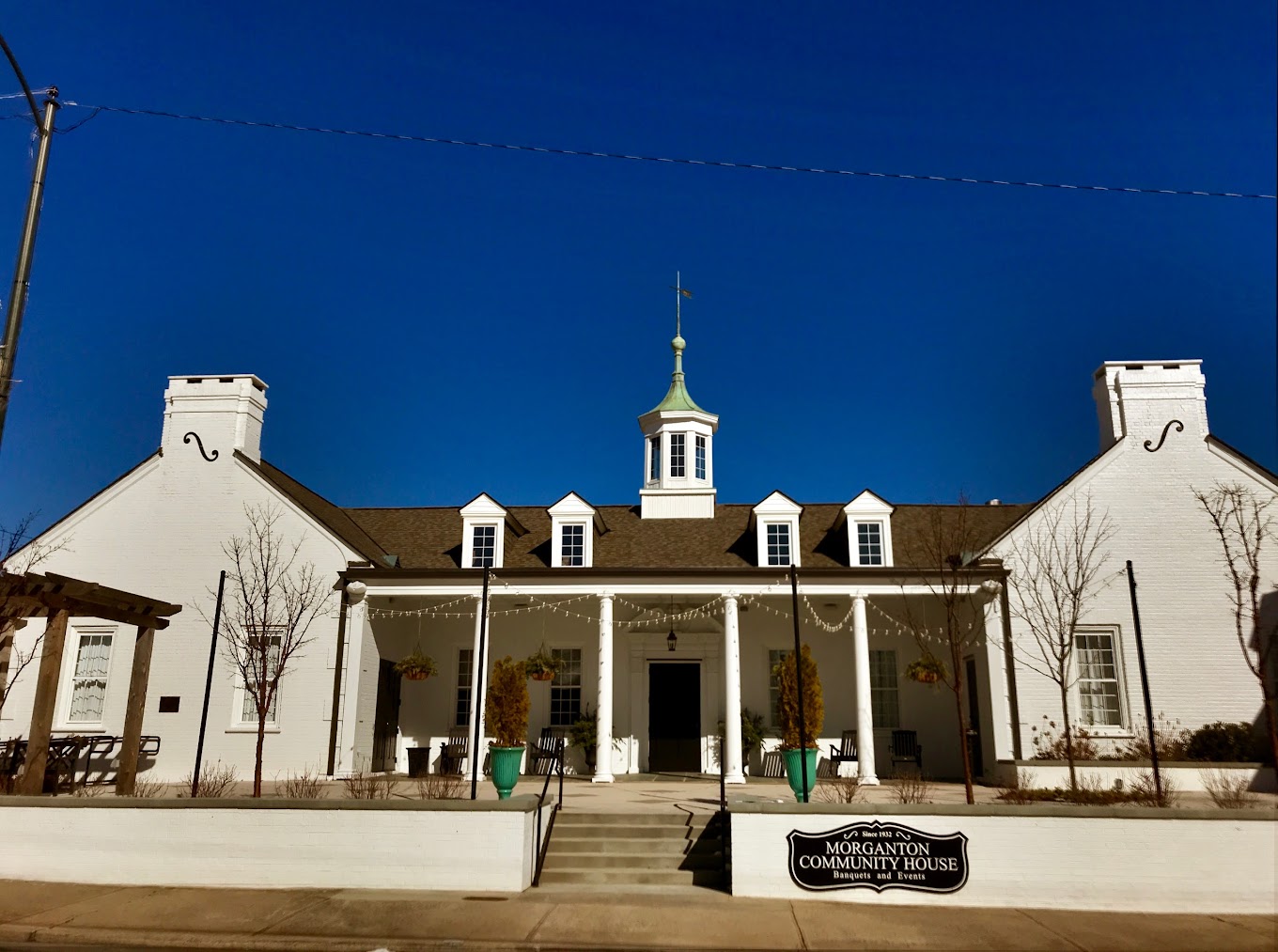 Morganton Community House