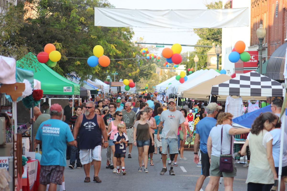 Morganton Historic Festival