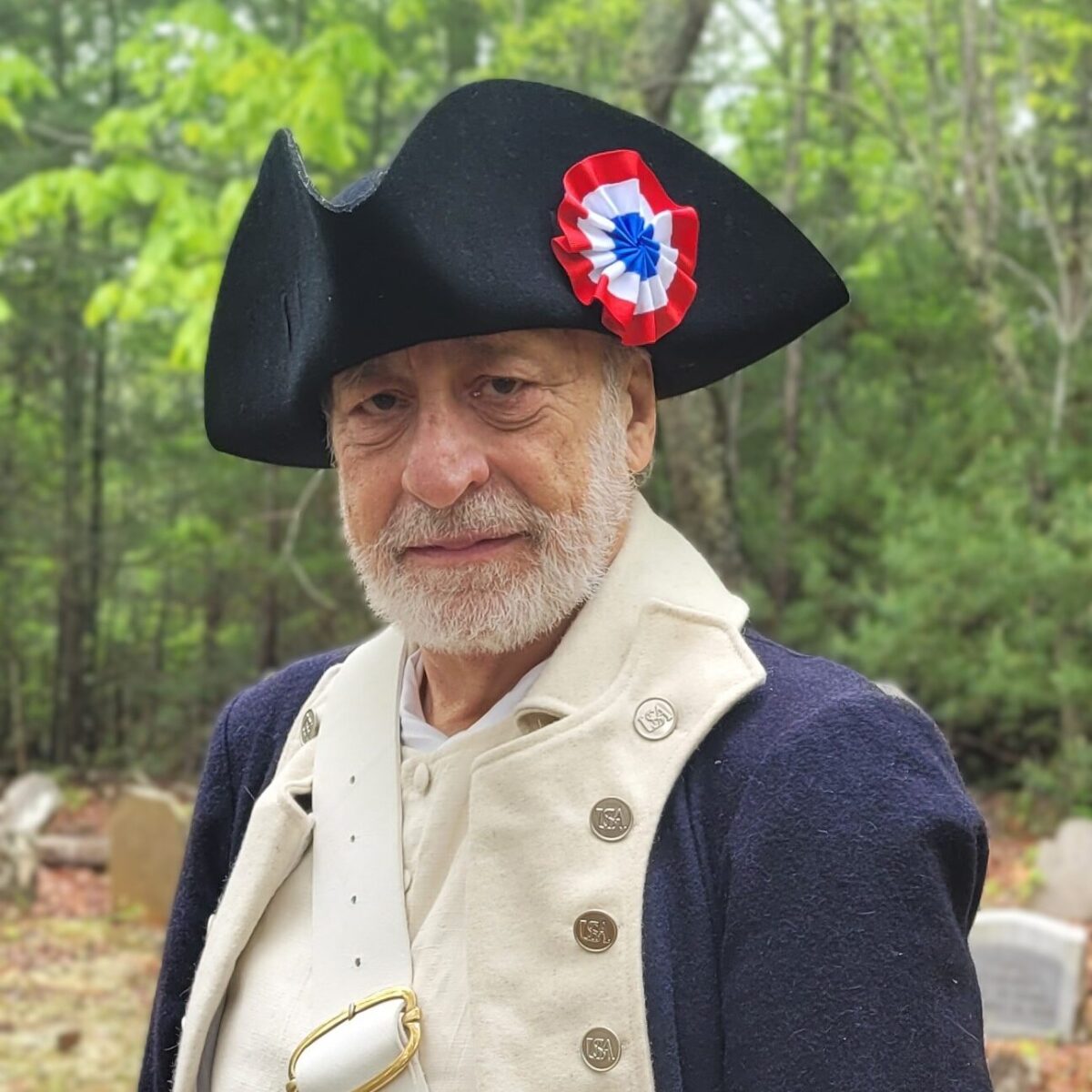 Col. Alexander Rasmussen 2025 – 2026 Officers – Col. Alexander Erwin Chapter