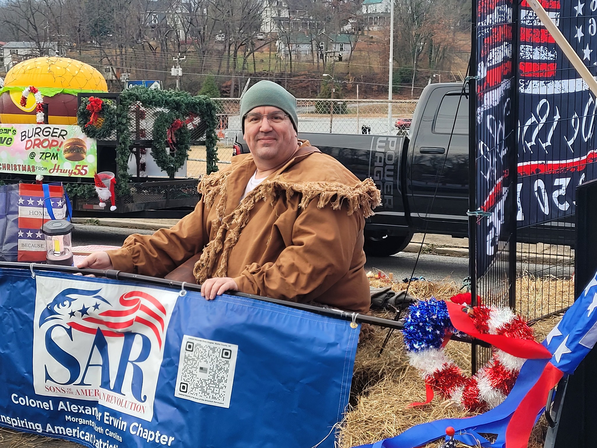 Lenoir Christmas Parade