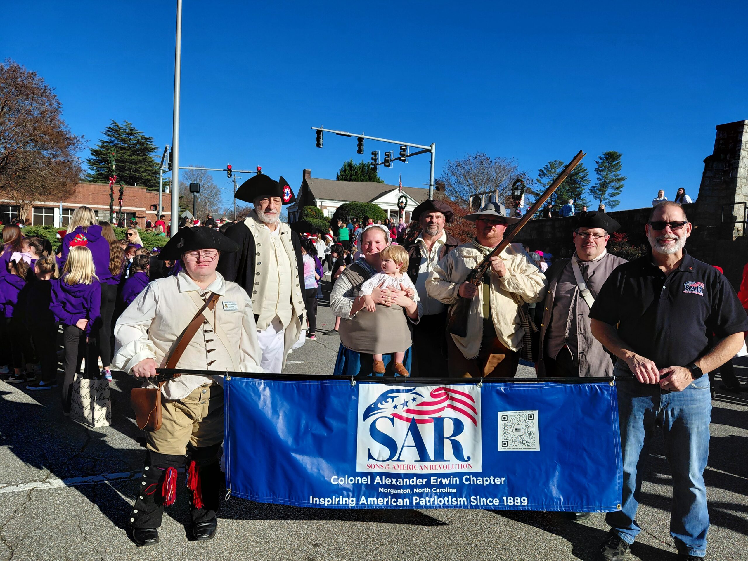 Marion Christmas Parade